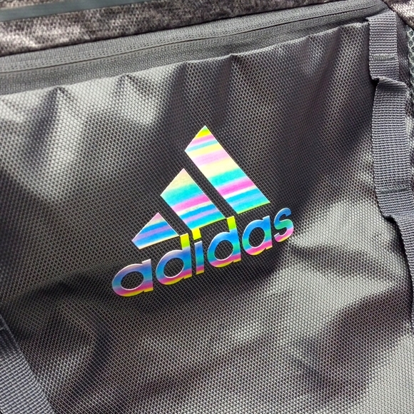 Adidas Drawstring Sling Backpack - Picture 2 of 4